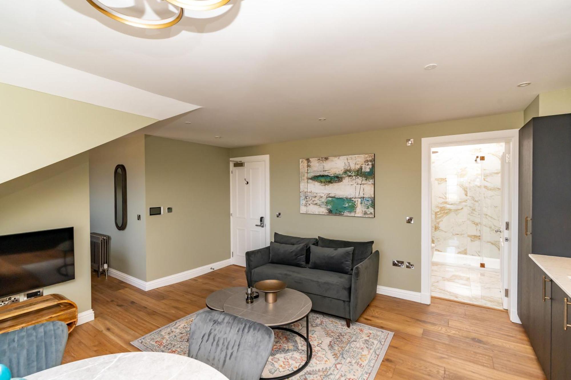 Dragon Suites Luxury Apartments At 9 Albyn Place Edinburgh Dış mekan fotoğraf
