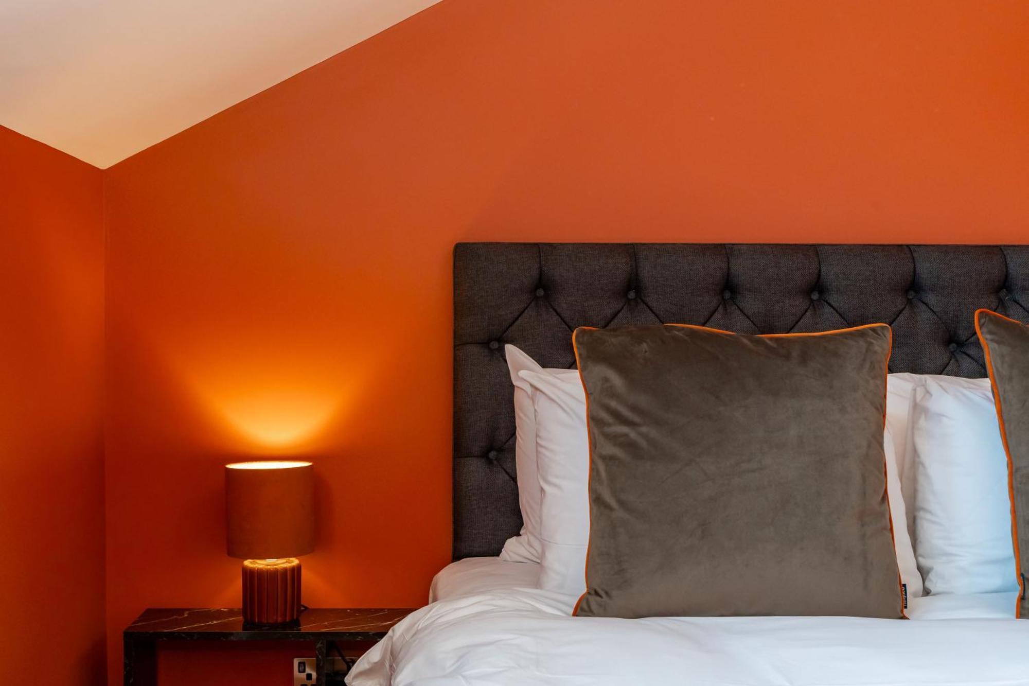 Dragon Suites Luxury Apartments At 9 Albyn Place Edinburgh Dış mekan fotoğraf